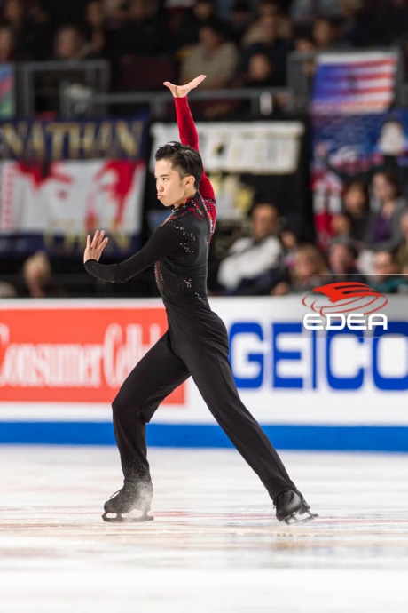 Ice Gallery Skates U.S.